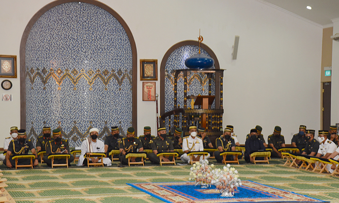 News - KHATAM AL-QUR’AN CEREMONY IN CONJUNCTION...